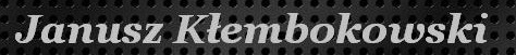 Serwis Usługowy Zakład Samochodowy Janusz Kłembokowski zdjęcie 1