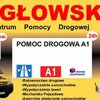 Holowanie Pomoc Drogowa Grudziądz SAMPOL zdjęcie 1