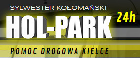 Holowanie Pomoc drogowa HOL-PARK Sylwester Kołomański zdjęcie 1