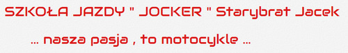 Driving school Szkoła jazdy JOCKER photo 1