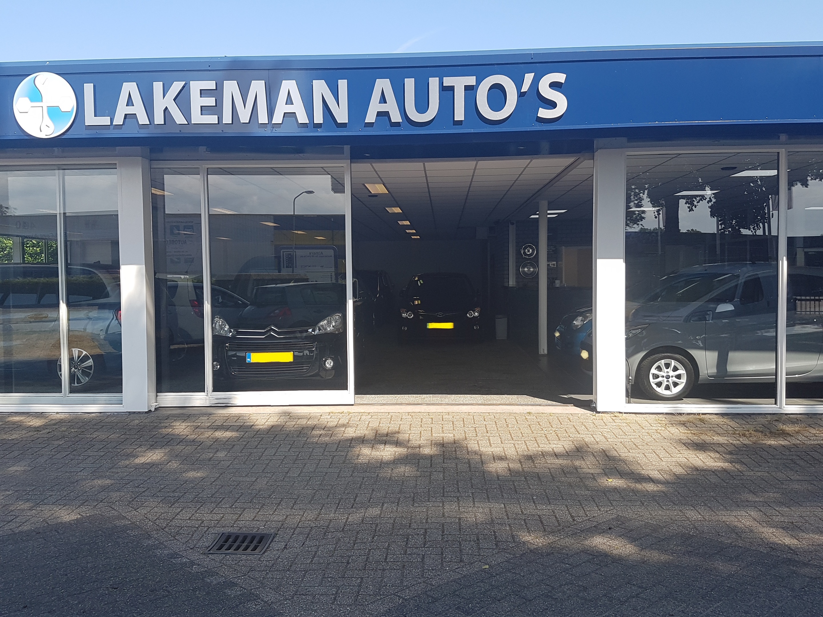 KFZWerkstatt Lakeman Auto's Almere Bewertungen, Tel.Nr. und Adresse